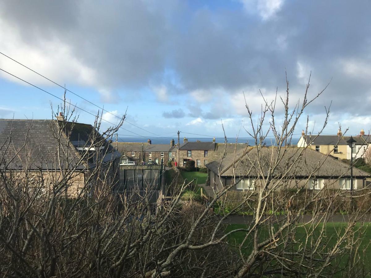 The Stables @ The Old Vicarage Villa Pendeen ภายนอก รูปภาพ