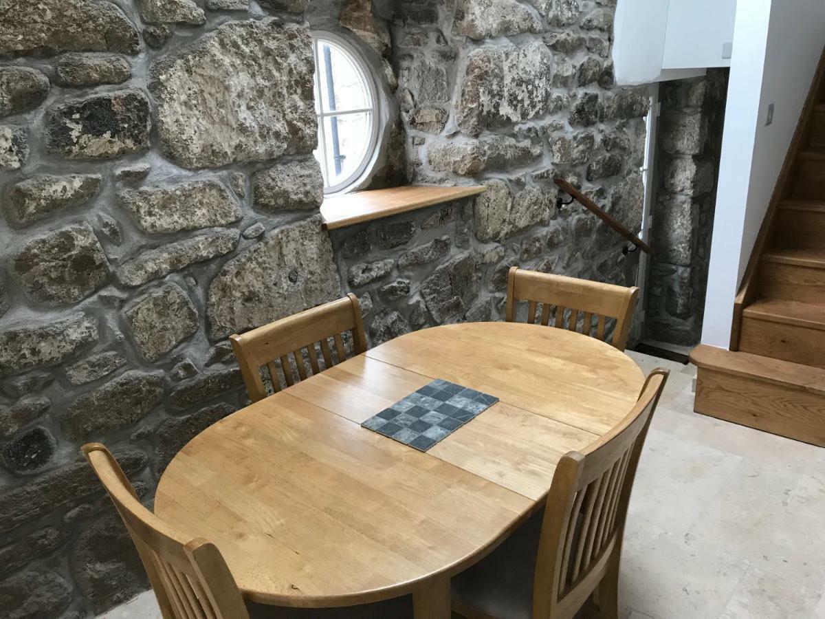 The Stables @ The Old Vicarage Villa Pendeen ภายนอก รูปภาพ